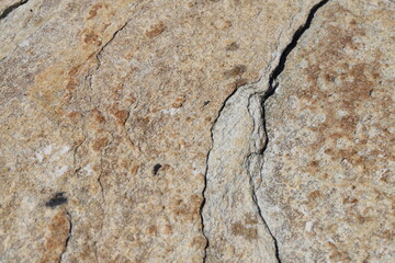 Stone for road paving ,