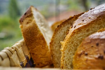 loaf of bread