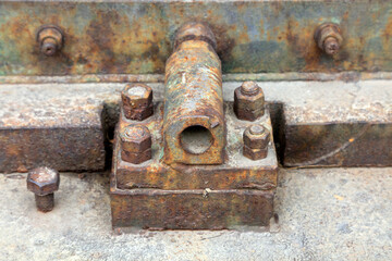 Oxidation and rusting machinery and equipment