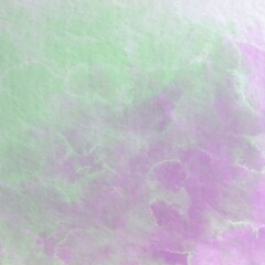 Watercolor background soft abstract colorful