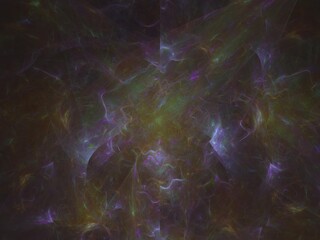 Imaginatory fractal background Image