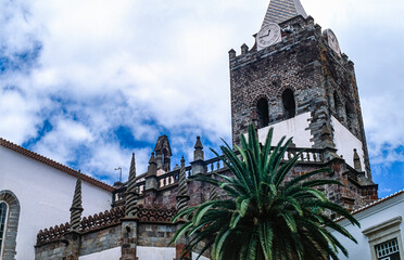 Se Cathedral, Funchal, Madeira