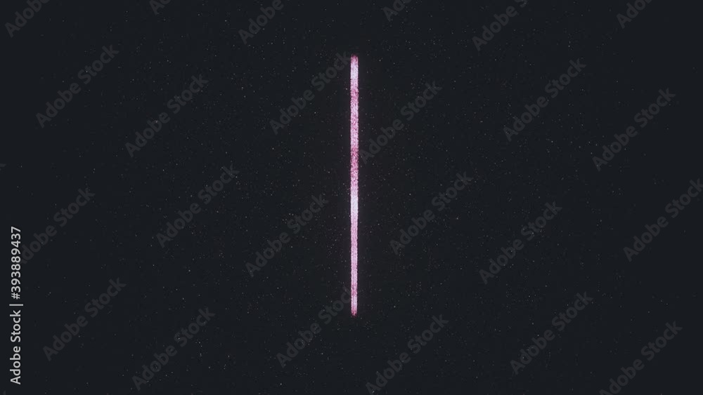 Aufkleber access denied key in holographic computer interface 4k