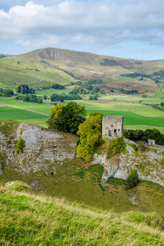 Peveril Castle