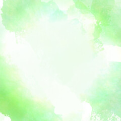 水彩アブストラクト