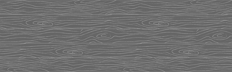 Wooden texture seamless pattern. Natural organic tree background. Wood grain textured effect. Pencil drawing. Hand drawn dense lines. Abstract geometric line