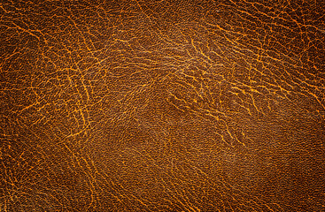 brown leather texture