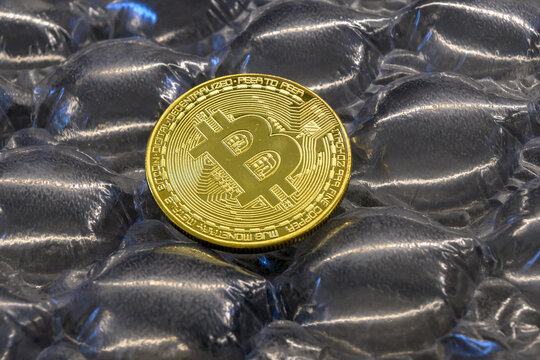 la burbuja del Bitcoin