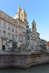 Obraz premium SCORCI DI ROMA