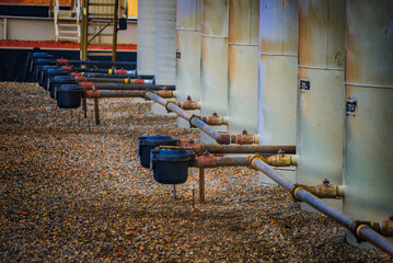 Oil and Gas Industry