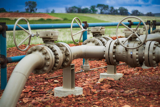 Oil and Gas Industry