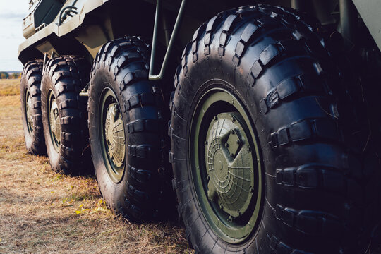 BTR-82 Military equipment. Infantry fighting vehicle. Russia