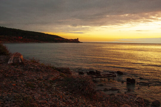 Antignano, Livorno