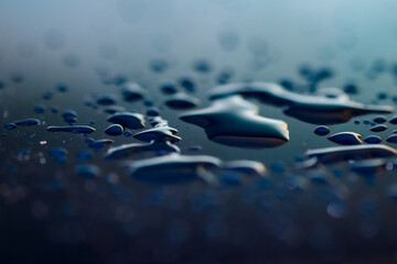 drops of water