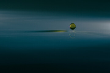 La goutte