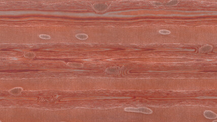 Aged rosewood wood, background of brown-red shades of natural wood texture. 3D-rendering