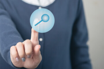 contact us, hotline for calls and customer reviews, business concept