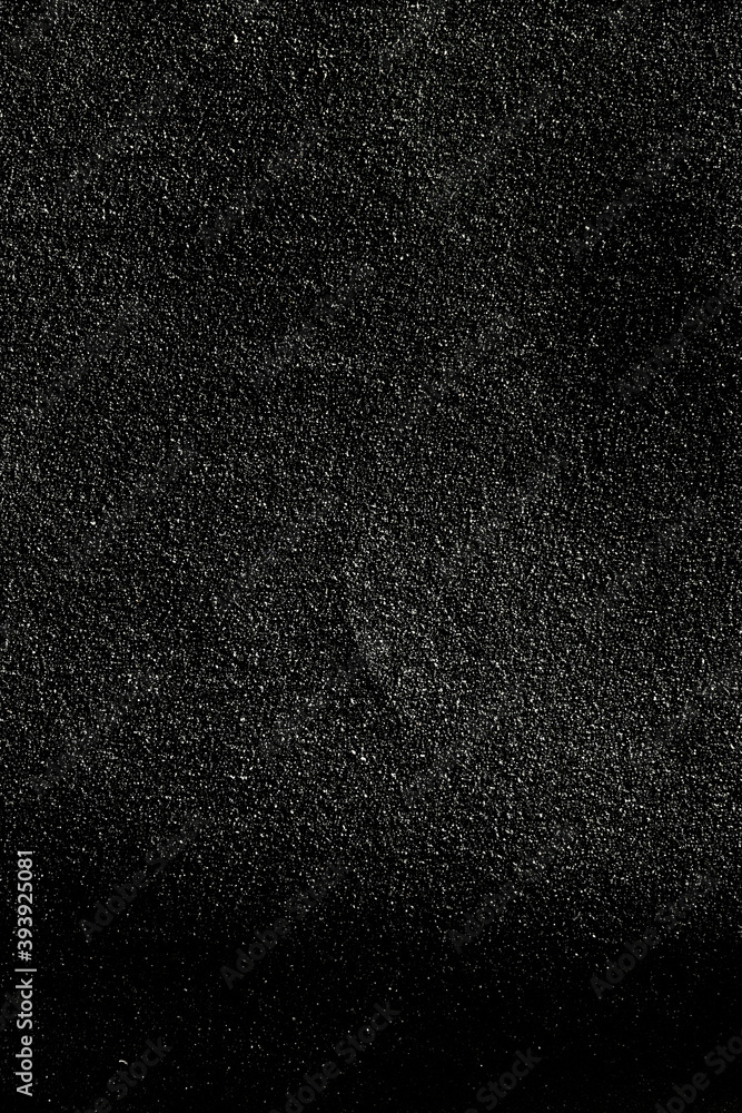 Sticker simple black realistic background for product or text backdrop design