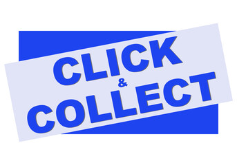 click & collect simple violet
