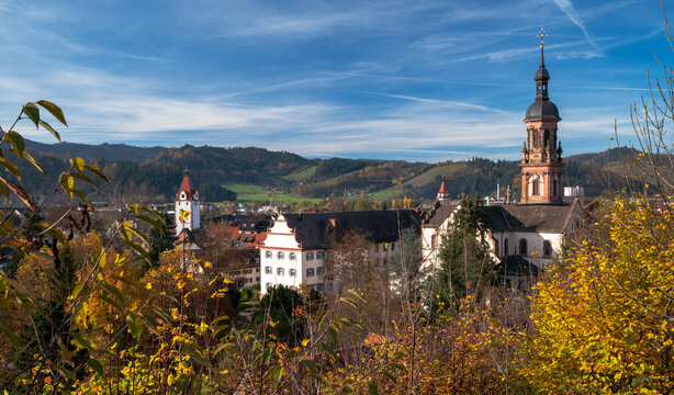 Gengenbach im Schwarzwald