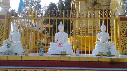 statue of buddha
