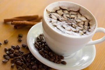 Cappuccino