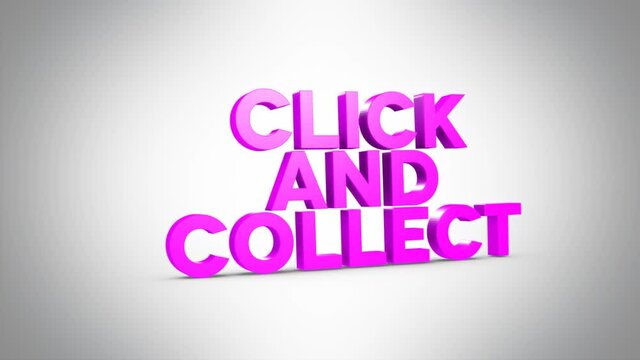click & collect video violet