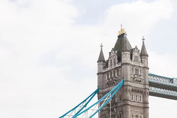 Acrylic prints Tower Bridge tower bridge during the day in London, UK