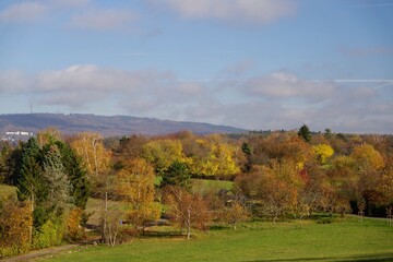 Herbstlandschaft