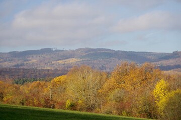 Herbstlicher Blick
