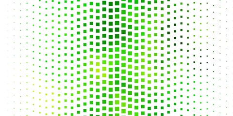 Dark Green, Yellow vector layout with lines, rectangles.