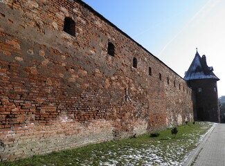 Klasztor Benedyktynek w Jarosławiu