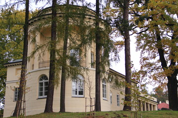 Zarzecze park © woodyd