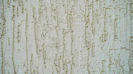 Texture and background for the material. Unique texture pattern of the plastered wall