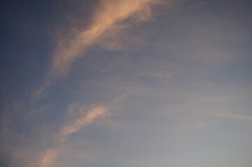 Manila Sunset on top of a commercial building