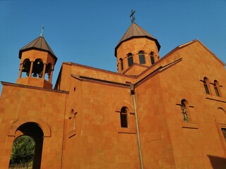 Fototapeta premium church of the holy cross