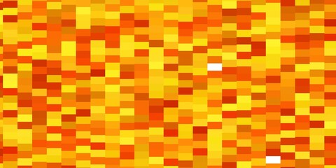 Light Orange vector layout with lines, rectangles.