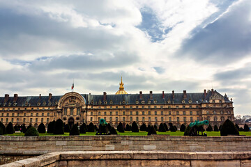 Obraz premium Invalides IMG_069
