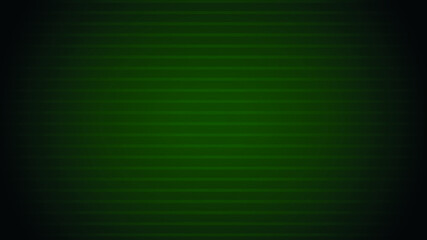 
Blank old computer terminal screen for flashlights