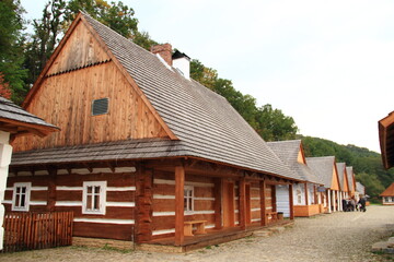 Sanok - Skansen © woodyd