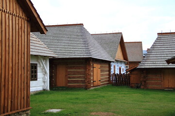 Sanok - Skansen © woodyd