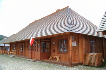 Sanok - Skansen © woodyd