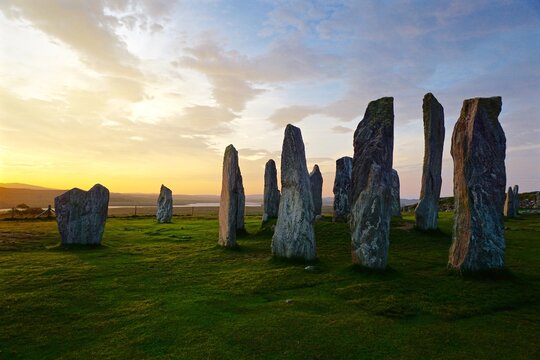 Callanish Standing Stones, Scotland