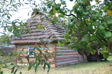 Sanok - Skansen © woodyd