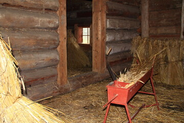 Sanok - Skansen © woodyd