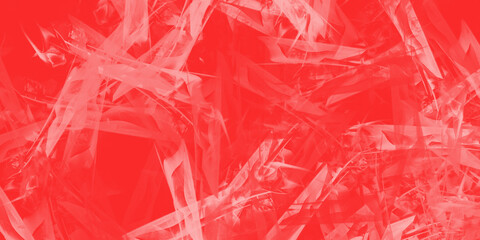 Fototapeta premium abstract colorful background, art, wallpaper, fractal, lines, disorder, mess, crystal