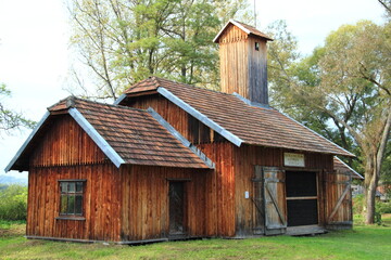 Sanok - Skansen © woodyd