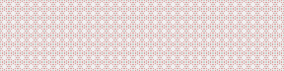 Abstract Cross Pattern Dots Logo generative computational art illustration
