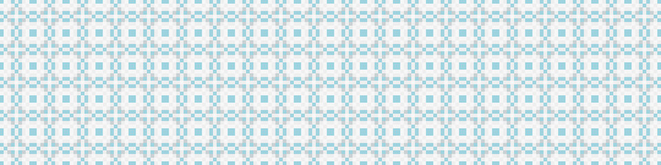 Abstract Cross Pattern Dots Logo generative computational art illustration