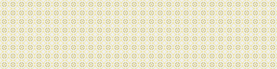 Abstract Cross Pattern Dots Logo generative computational art illustration